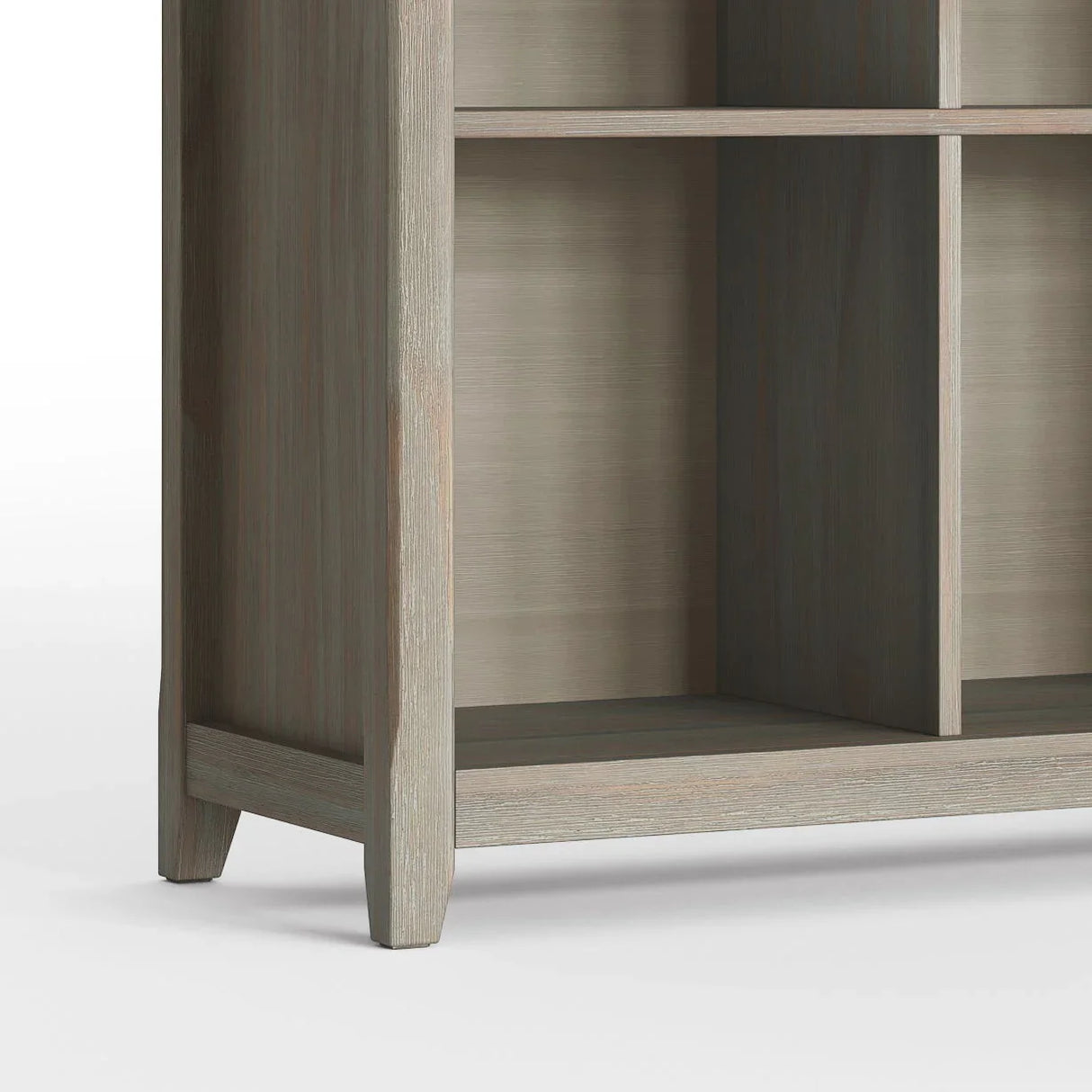 Amherst - Cube Storage Bookcase - Furniture Home Direct