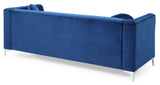 Delray - Micro Suede Sofa - Furniture Home Direct