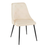 Giovanni - Contemporary Elegant Design Dining Chair (Set of 2) - Furniture Home Direct