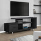 TV Stand, Console, Media Entertainment Center Storage Cabinet, Contemporary & Modern - Furniture Home Direct