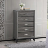 Glasgow - Chest With Ample Storage - Furniture Home Direct