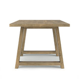 Whitley - Dining Table - Gray - Furniture Home Direct