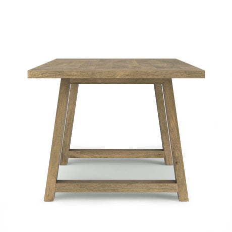 Whitley - Dining Table - Gray - Furniture Home Direct