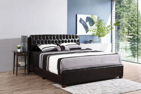 Marilla - Upholstered Bed - Furniture Home Direct