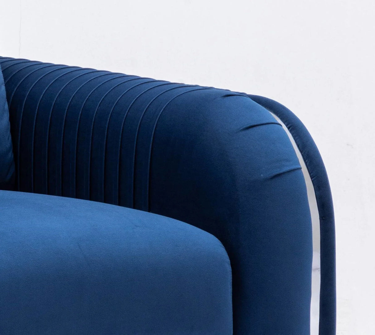 Wenona - Velvet Sofa - Furniture Home Direct
