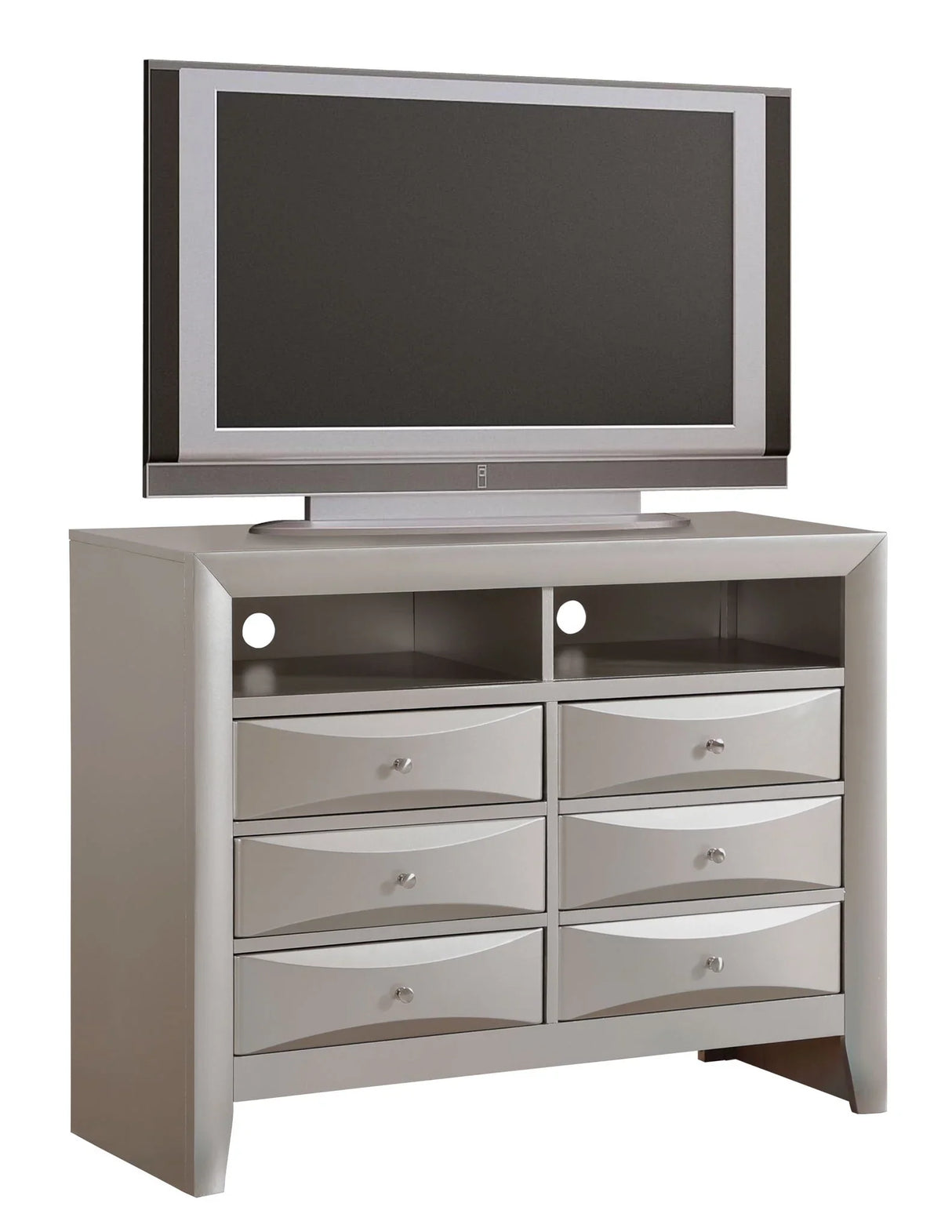 Marilla - Media Chest - Furniture Home Direct
