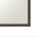 Valdemar - Weathered Mirror - Gray - Furniture Home Direct