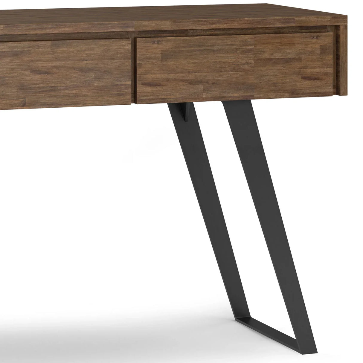 Lowry - Console Sofa Table Handcrafted - Furniture Home Direct