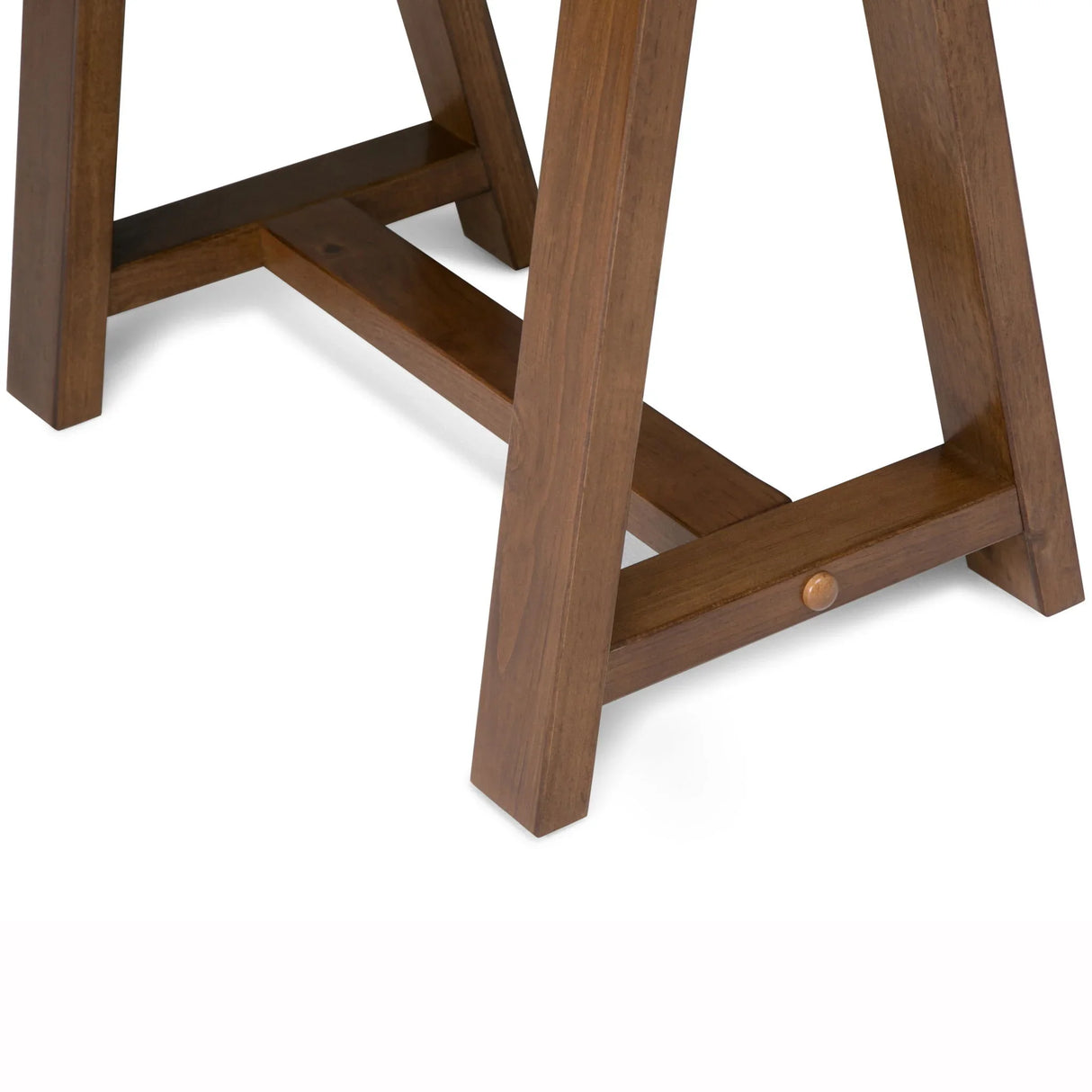 Sawhorse - Handcrafted Desk - Furniture Home Direct