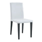 Versatile Dining Chairs With Comfortable Design And Metal Legs - Furniture Home Direct