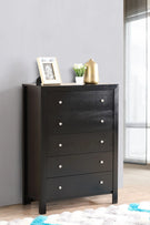 Modern Elegant Transitional Storage Chest - Furniture Home Direct