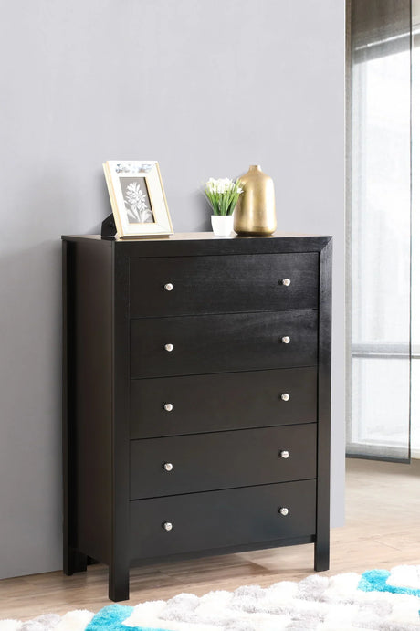 Modern Elegant Transitional Storage Chest - Furniture Home Direct