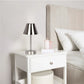 Elegance Rechargeable LED Table Lamp LED Touch Switch - Furniture Home Direct