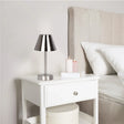 Elegance Rechargeable LED Table Lamp LED Touch Switch - Furniture Home Direct