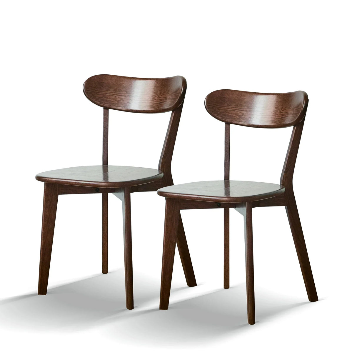 Simple Dining Chair, Solid Chair Table For Living Room Chair - Furniture Home Direct
