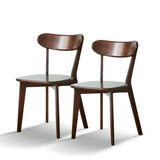 Simple Dining Chair, Solid Chair Table For Living Room Chair - Furniture Home Direct