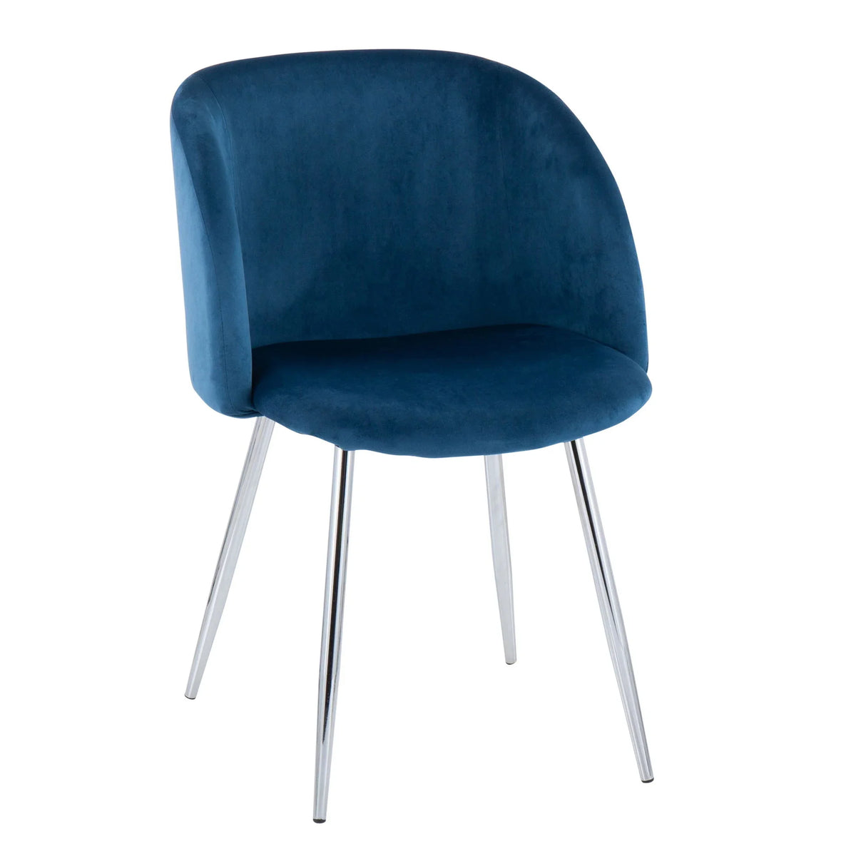 Fran - Contemporary Chair (Set of 2) - Furniture Home Direct