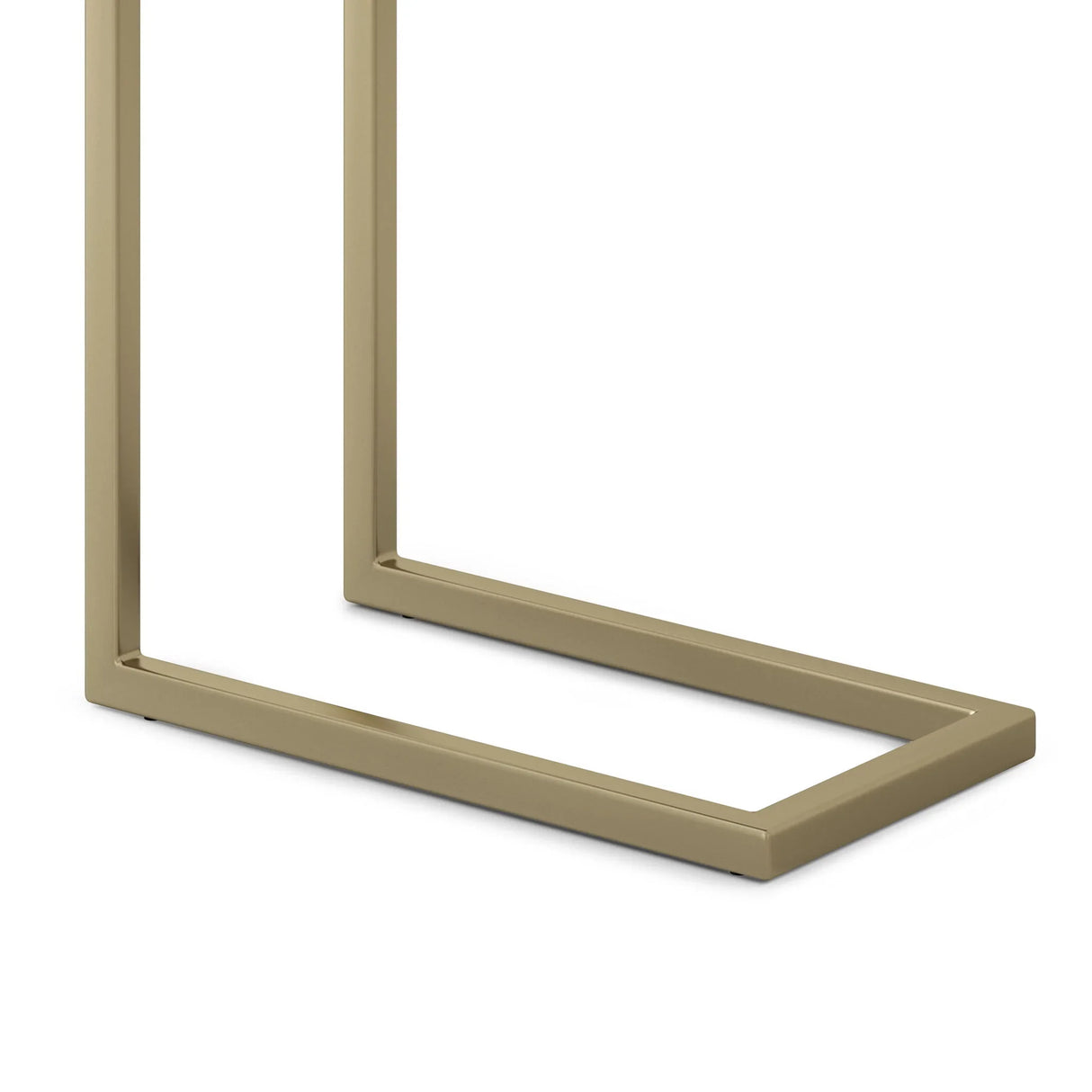 Skyler - C Side Table Handcrafted - Furniture Home Direct