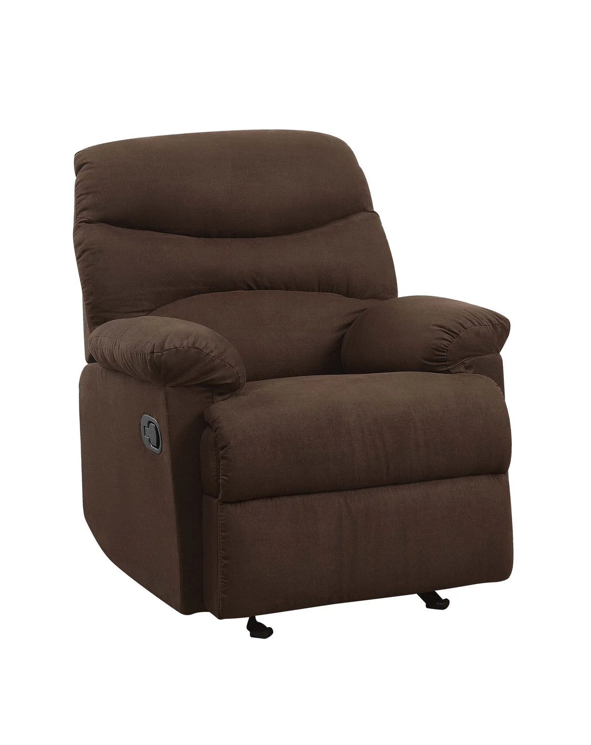 Arcadia - Micro Motion Glider Recliner - Furniture Home Direct