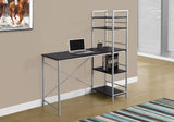 Computer Desk For Home Office, Laptop Storage Shelves - Furniture Home Direct