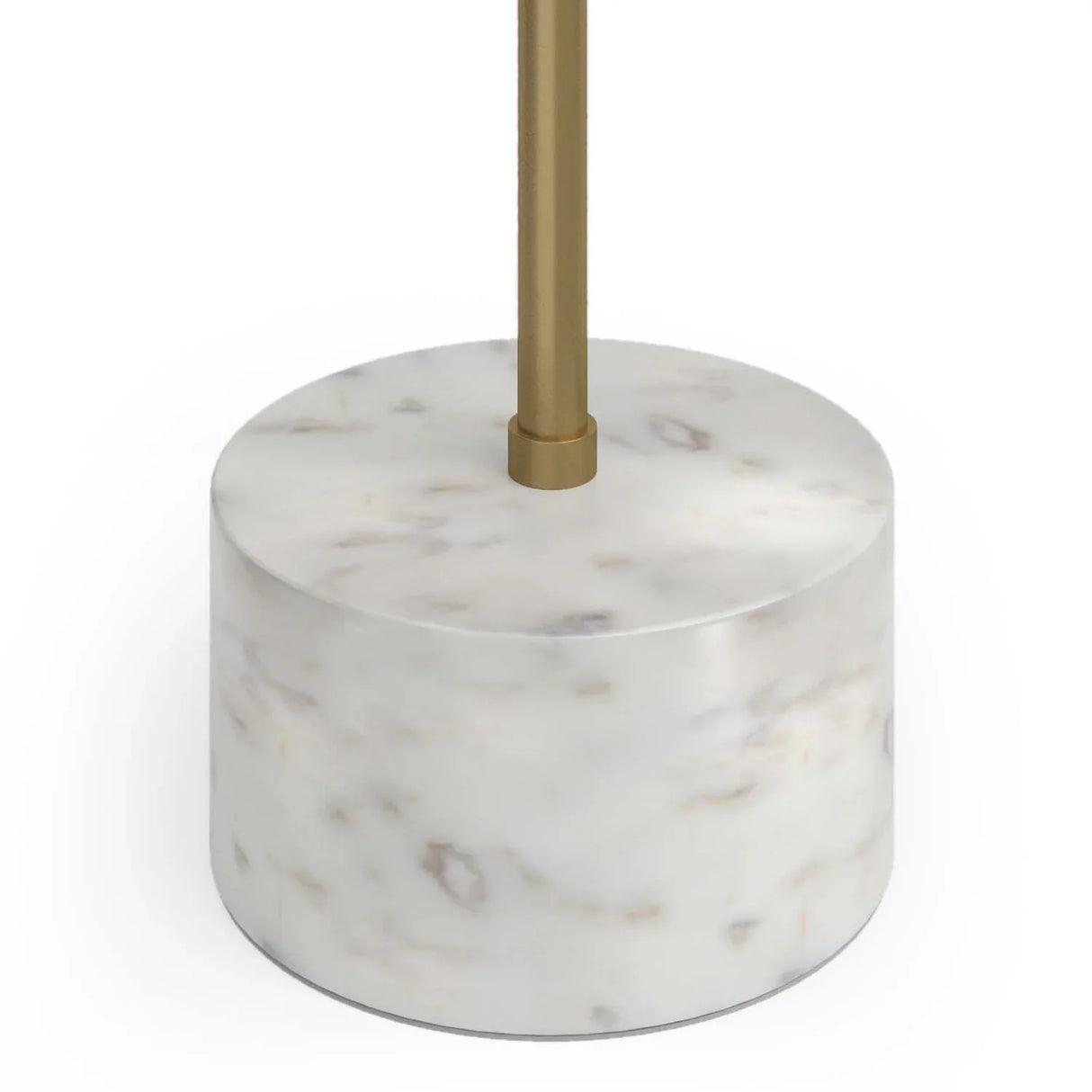 Becker - Side Table - Natural - Furniture Home Direct