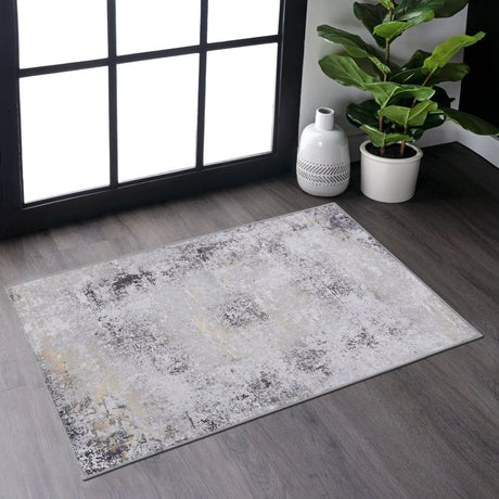 Maval - Machine Washable Area Rug - Furniture Home Direct