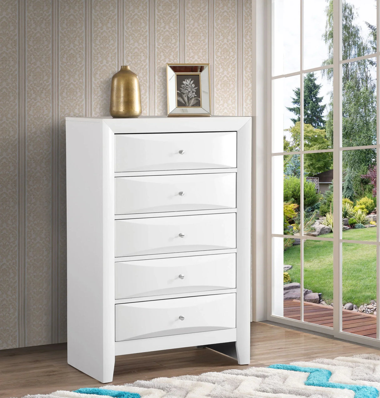 Marilla - Chest - Furniture Home Direct