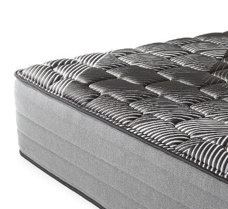 Pure Ice - 14" Lux Firm Quilted Mattress - Furniture Home Direct