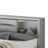 Marilla - Storage Bed With Bookcase Headboard - Furniture Home Direct