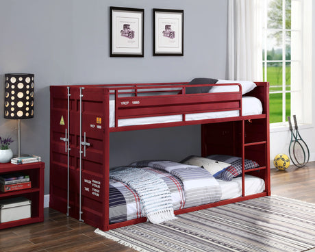 Cargo - Bunk Bed, Sturdy Construction - Furniture Home Direct
