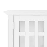 Bedford - Storage Media Cabinet - Furniture Home Direct