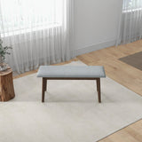 Carlos - Upholstered Bench - Furniture Home Direct
