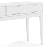 Harper - Handcrafted Console Sofa Table - Furniture Home Direct