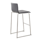 Mara - Contemporary Stylish Barstool (Set of 2) - Furniture Home Direct