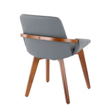 Cosmo - Mid Century Chair - Furniture Home Direct