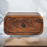 Avora - Wall Mounted 1 Drawer Nightstand - Furniture Home Direct