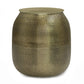 Griffen - Handcrafted Metal Storage Accent Table - Furniture Home Direct