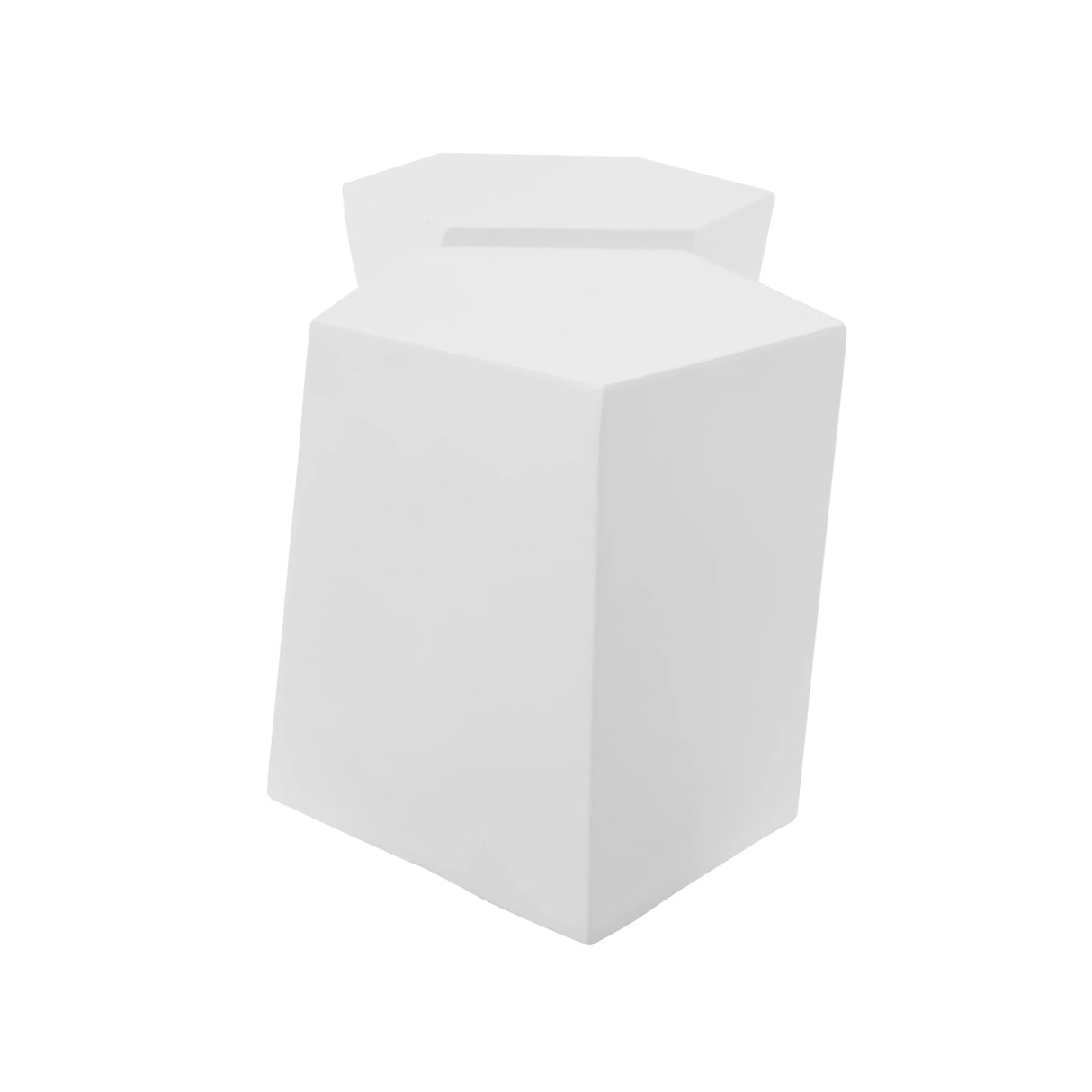 Coffee Tables Set Geometric Modern Minimalist White - Furniture Home Direct