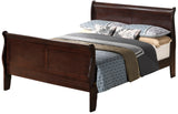 Panel Sleigh Bed - Furniture Home Direct
