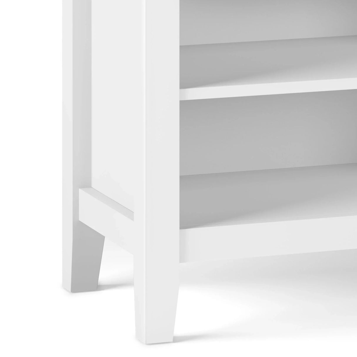 Artisan - Handcrafted Bedside Table - Furniture Home Direct