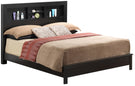 Bed With Transitional Design Stylish - Furniture Home Direct