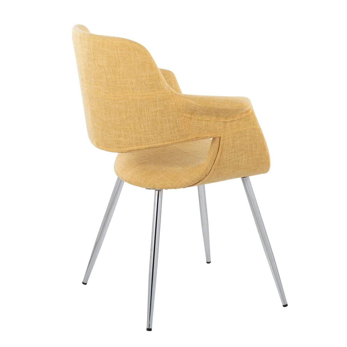 Vintage Flair - Glam / Art Deco Chair (Set of 2) - Furniture Home Direct