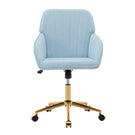 Adjustable Ergonomic Swivel Office Chair - Furniture Home Direct