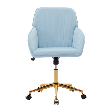Adjustable Ergonomic Swivel Office Chair - Furniture Home Direct