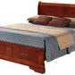 Louis Phillipe - Storage Bed - Furniture Home Direct