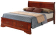 Louis Phillipe - Storage Bed - Furniture Home Direct