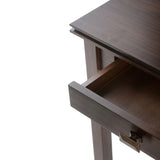 Artisan - Handcrafted Console Sofa Table - Furniture Home Direct