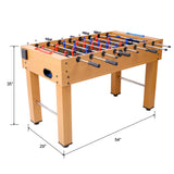Hurricane - Foosball Table For Family Game - Furniture Home Direct