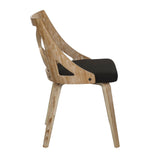 Charlotte - Farmhouse Chair (Set of 2) - Furniture Home Direct