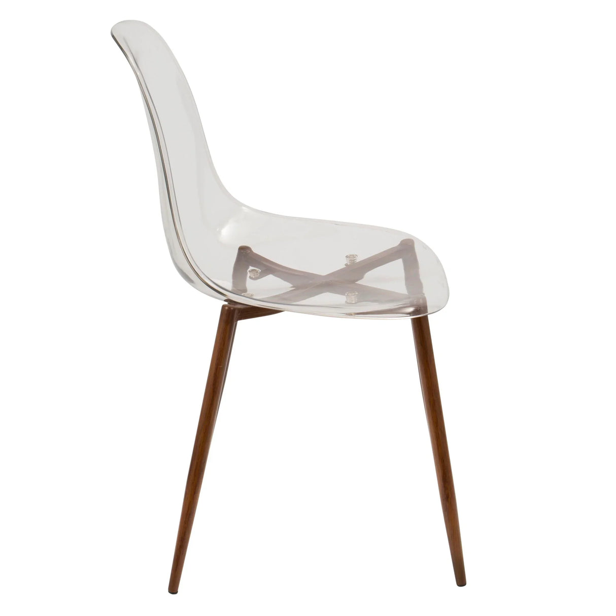 Clara - Mid-Century Modern Dining Chair (Set of 2) - Furniture Home Direct